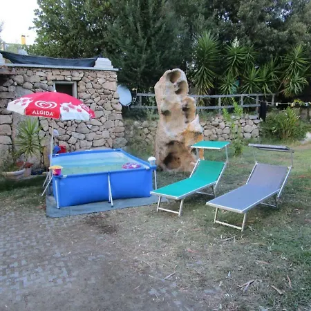 Casa Vacanza In Bandito * Olbia